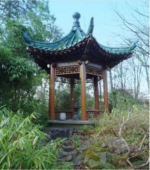 德國(guó)這處景觀的修繕,武漢專(zhuān)家說(shuō)了算