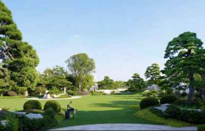 山西園林工程網(wǎng) 助推園林古建工程蓬勃發(fā)展